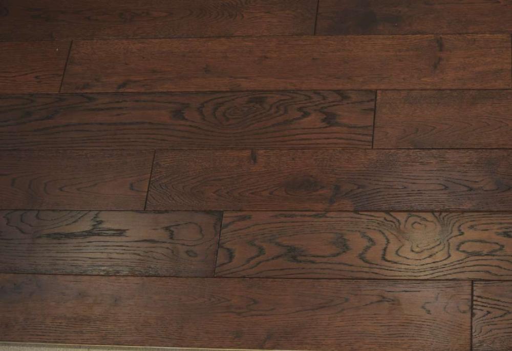 Oak Toast Solid Wood Floor